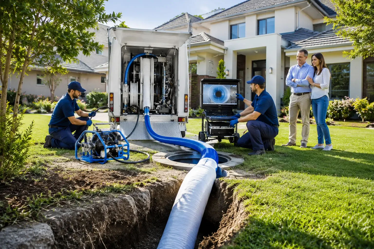 Local Pipe Relining services in Port Washington, NY